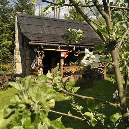 Apartamenty Gawedowka Kroscienko nad Dunajcem Exterior photo