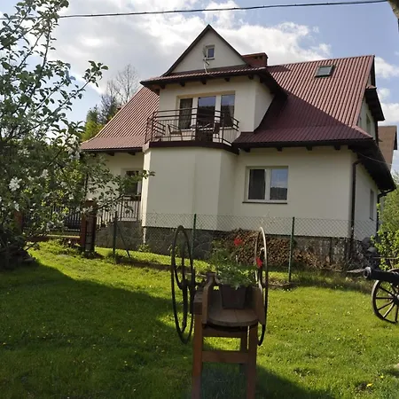 Apartamenty Gawedowka Kroscienko nad Dunajcem Exterior photo