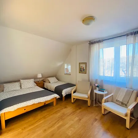 Apartamenty Gawedowka Kroscienko nad Dunajcem Exterior photo