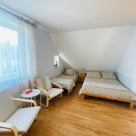 Apartamenty Gawedowka Kroscienko nad Dunajcem Exterior photo