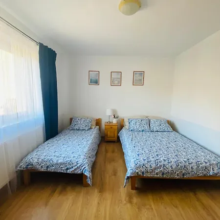 Apartamenty Gawedowka Kroscienko nad Dunajcem Exterior photo