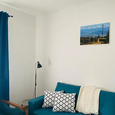 Apartamenty Gawedowka Kroscienko nad Dunajcem Exterior photo