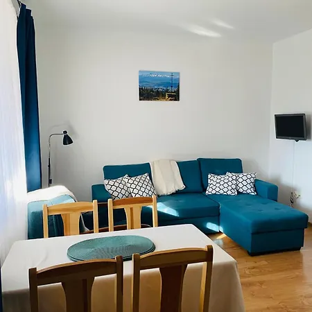 Apartamenty Gawedowka Kroscienko nad Dunajcem Exterior photo