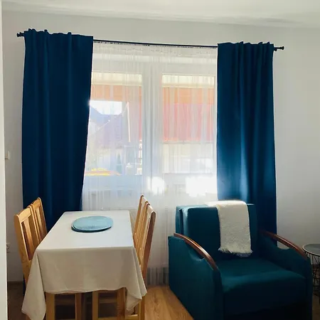 Apartamenty Gawedowka Kroscienko nad Dunajcem Exterior photo