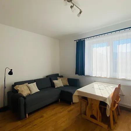 Apartamenty Gawedowka Kroscienko nad Dunajcem Exterior photo