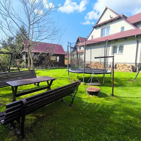 Apartamenty Gawedowka Kroscienko nad Dunajcem Exterior photo