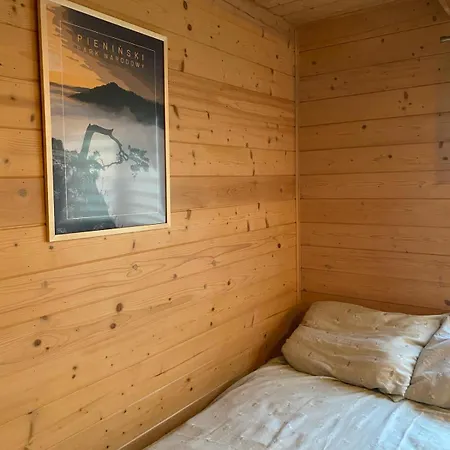 Apartamenty Gawedowka Kroscienko nad Dunajcem Exterior photo