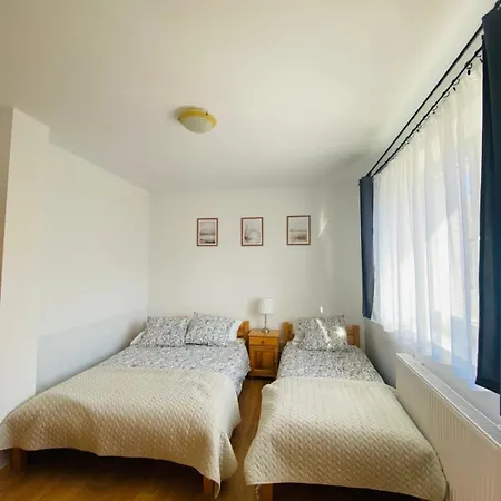 Apartamenty Gawedowka Kroscienko nad Dunajcem Exterior photo