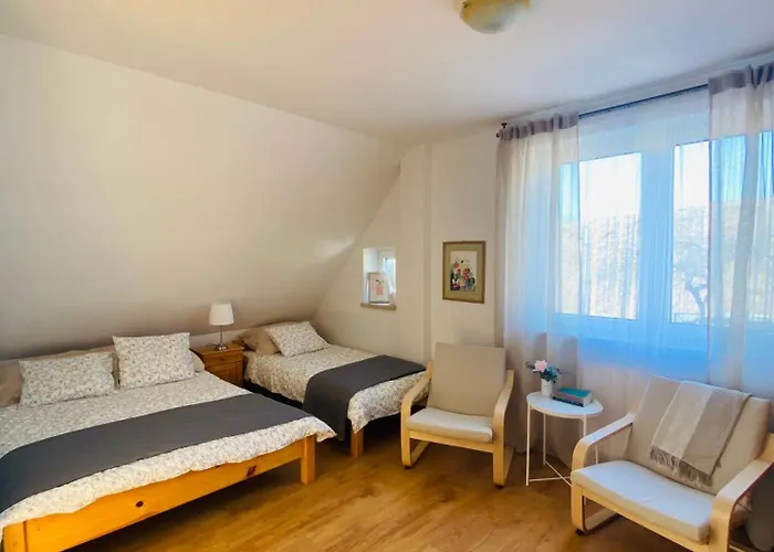 Apartamenty Gawedowka