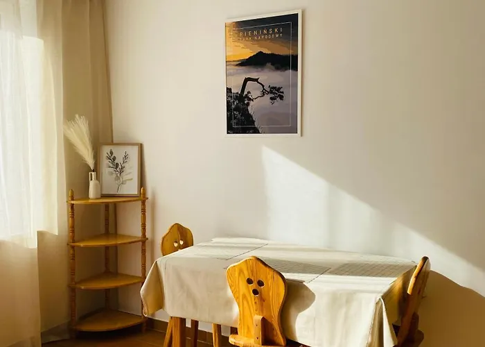 Apartamenty Gawedowka