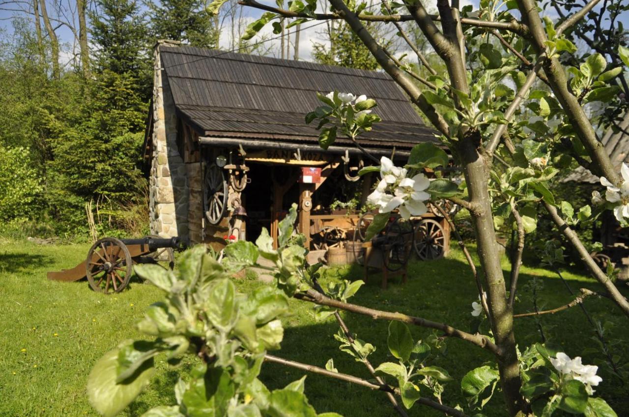 Gawedowka Chalet Kroscienko nad Dunajcem